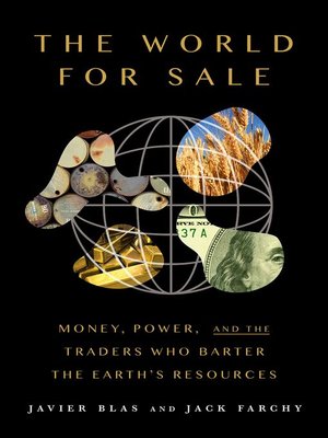cover image of The World for Sale